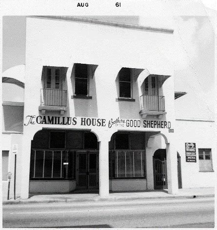 62 Years Strong – Camillus House Honored to Serve the Homeless of Miami ...