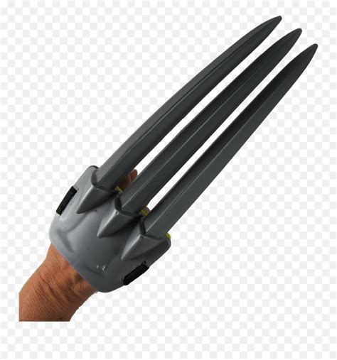 Download Wolverine Style Claw - Hand Png,Wolverine Claws Png - free ...