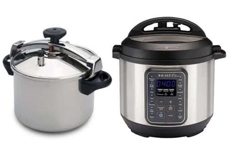 Pressure Cooker vs Instant Pot: Which One Should I Buy? - Mom Loves Home