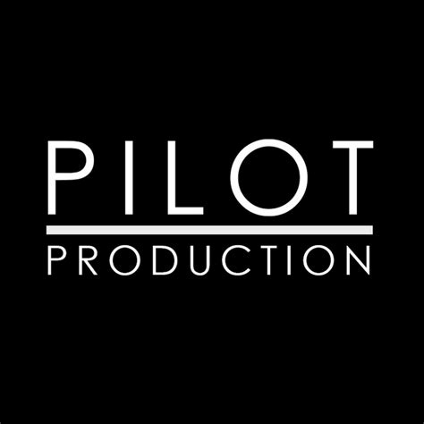 Pilot Production - YouTube