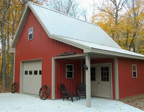 Cold Spring Barn, Garage, Shop and Loft 3 Complete Sets of the Same ...