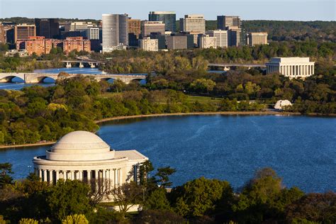 Arlington, VA is a ranked 2016 Top 100 Best Places to Live - Livability