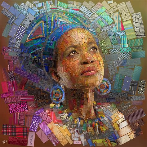 Charis Tsevis y los ladrillos de la hermosa africanidad - Tercera Vía