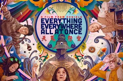 Yes. It's That Good. - A SPOLIER-FREE Review of 'Everything Everywhere ...