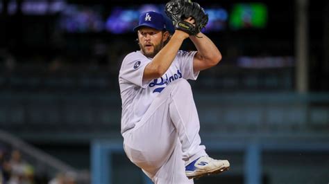 Dodgers legend Clayton Kershaw 'leaning towards' playing again in 2023 season | Flipboard