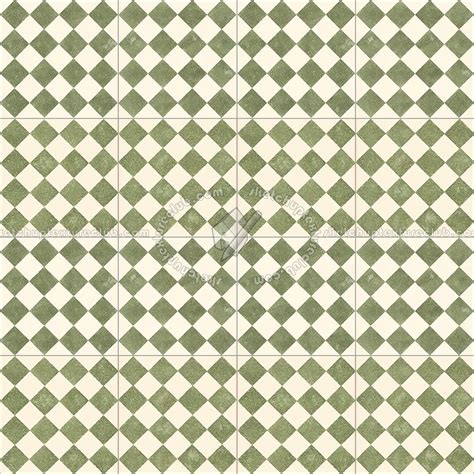 Checkerboard cement floor tile texture seamless 13433