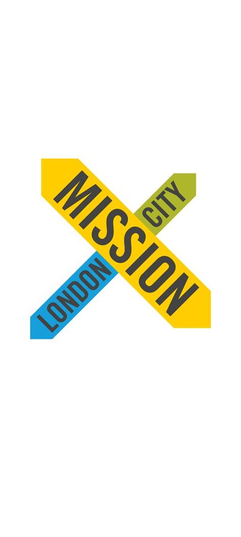 LCM Logo page | London City Mission