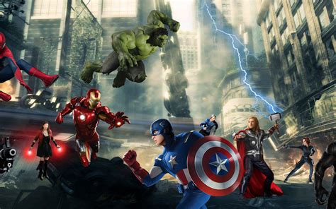 1920x1200 Avengers Assemble Artwork 4k 1080P Resolution ,HD 4k ...