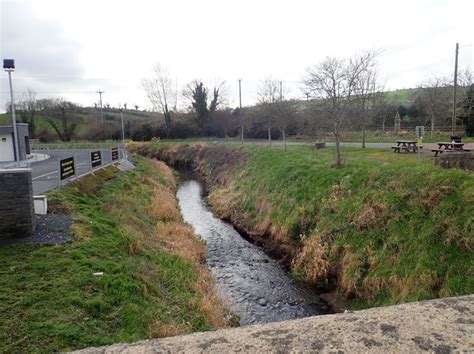 Newry Canal below Railway Street Bridge,... © Eric Jones :: Geograph Ireland