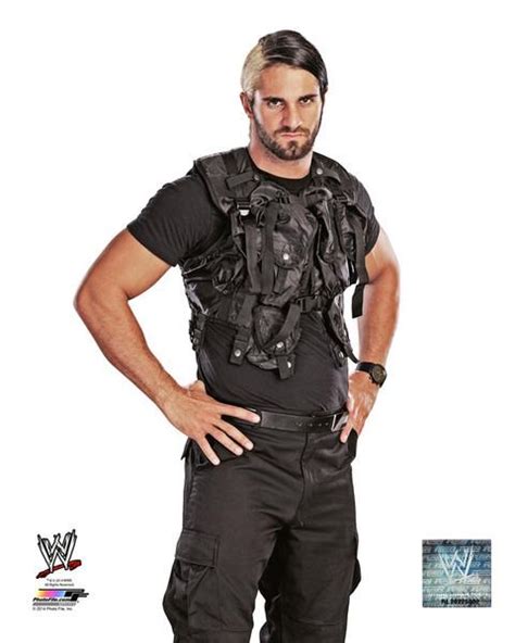 Seth Rollins - The Shield (WWE) Photo (36750485) - Fanpop