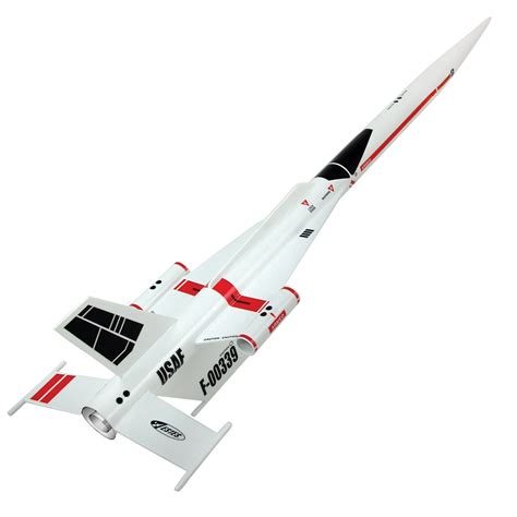 Estes Cosmic Interceptor Model Rocket Kit