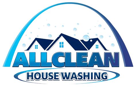 Pressure washing house logo - saadsac
