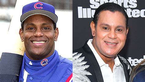 Sammy Sosa Then & Now: His Transformation In Pics - Hollywoo - EroFound