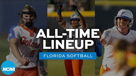 Florida Softball Roster 2023 Projections - Image to u