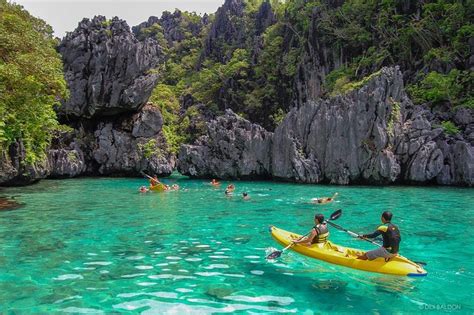 Palawan: Puerto El Nido Coron - 7 Days 6 Nights