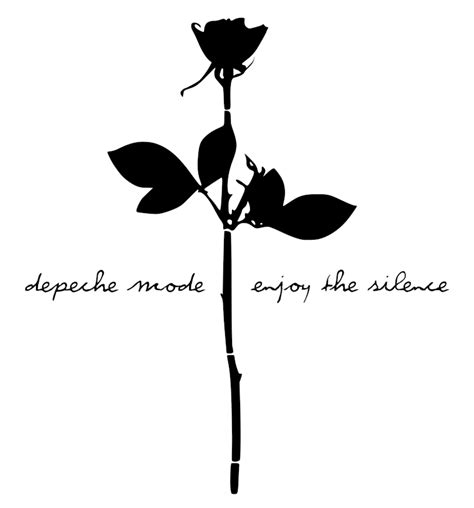 Pin by hurummerli on TATTOO | Enjoy the silence, Depeche mode, Depeche mode violator