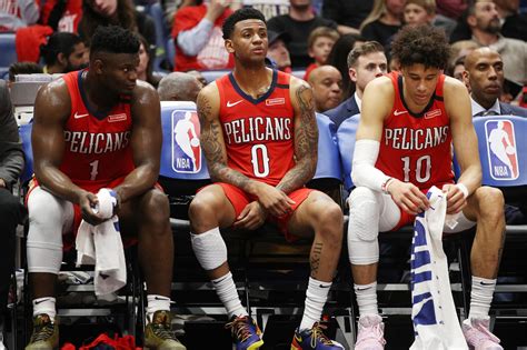 New Orleans Pelicans: The Pels' best lineup will surprise you