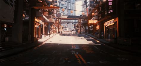 Photorealistic Reshade - Cyberpunk 2077 Mod