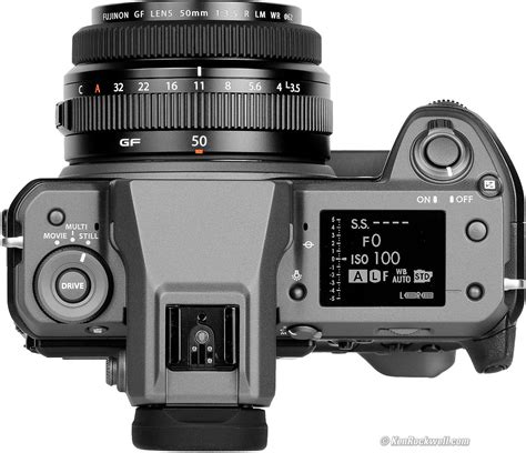 Fujifilm GFX 100 Review