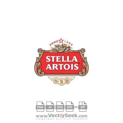 Stella Artois Logo Vector - (.Ai .PNG .SVG .EPS Free Download)