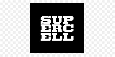 Supercell Logo & Transparent Supercell.PNG Logo Images