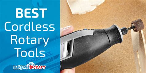 5 Best Cordless Rotary Tools in 2022 – (Review & Buyer's Guide)