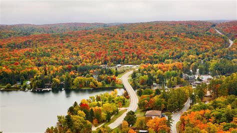 Ontario Fall Color Report - Finest Autumn Fall Colors in Ontario - Nice ...