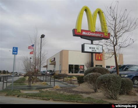 McDonald's - California City, California