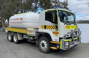 South Australian Country Fire Service Promotions Unit