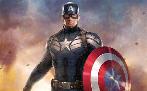 Captain America Artwork, HD Artist, 4k Wallpapers, Images, Backgrounds ...