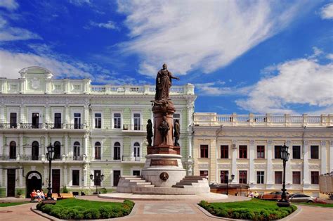 TOP 10 Interesting Things to see in Odessa with Guide me UA