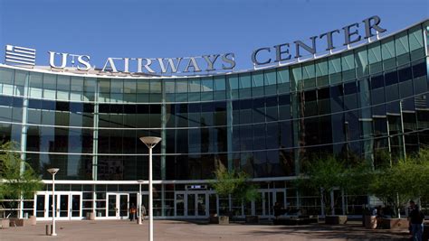 5 new names for US Airways Center