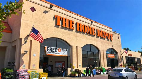 Home Depot To Open 3 DCs In Georgia - Retail TouchPoints