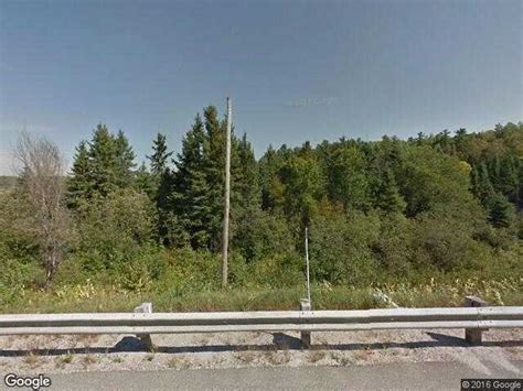 Google Street View Bouchette (Quebec) - Google Maps