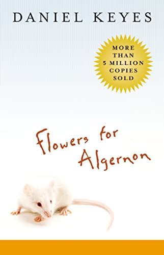 Flowers for Algernon - Keyes, Daniel: 9780156030083 - AbeBooks