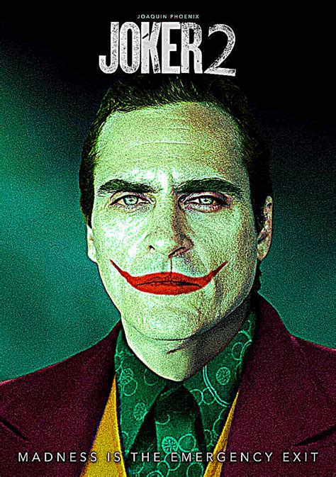 Joker 2 poster | Joker (2019 Film) | Know Your Meme