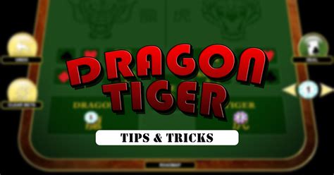 Dragon Tiger Game | Tips & Tricks to Win