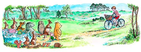 Winnie-the-Pooh’s First Authorized Sequel Is Published - The New York Times