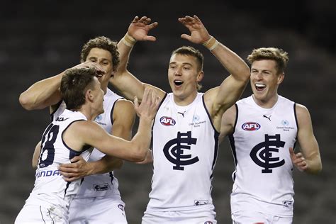 2022 AFL Season Preview: Carlton Blues - AFL News - Zero Hanger