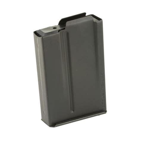 Magazines Ruger Gunsite Scout Rifle Magazine 10-RD 308 M77 90353 Steel Clip Mag OEM NEW