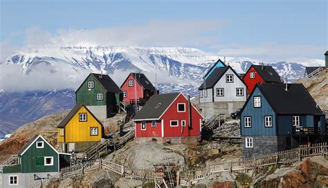 Guía para quienes planean viajar a Groenlandia