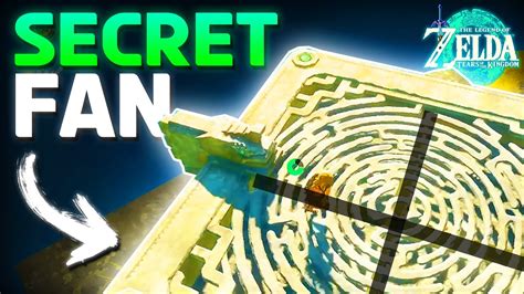 5 Secrets You MIGHT Have Missed In Zelda: Tears of The Kingdom So Far! - YouTube