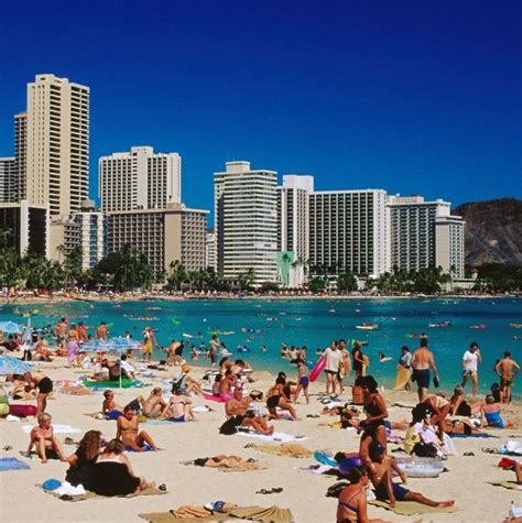 Honolulu Is a Real City, Not Just a Vacation Destination