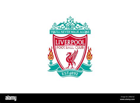 Liverpool logo symbol Cut Out Stock Images & Pictures - Alamy