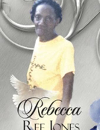 Rebecca Jones, age 61