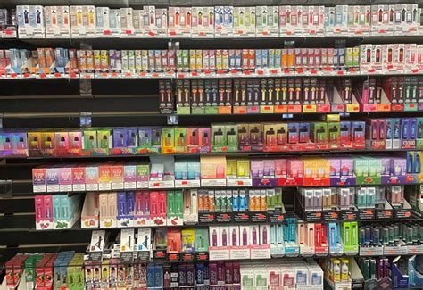 FDA warns stores to stop selling fruity disposable e-cigarettes | PBS News