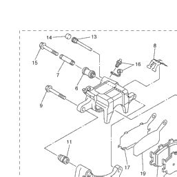 2004 Yamaha R6 Parts Diagram | Reviewmotors.co