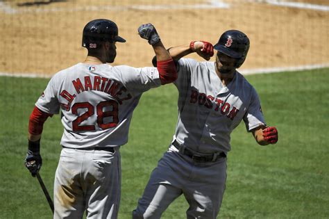 Boston Red Sox trade rumors: Xander Bogaerts, J.D. Martinez unlikely to be dealt (report ...