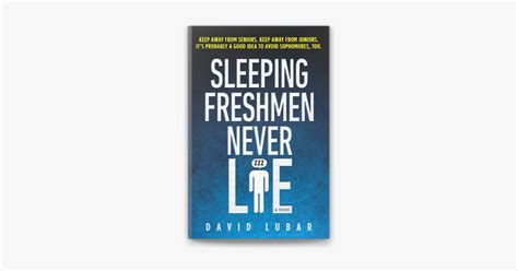 ‎Sleeping Freshmen Never Lie on Apple Books