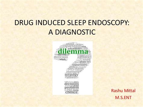 Drug induced sleep endoscopy: a diagnostic dilemma